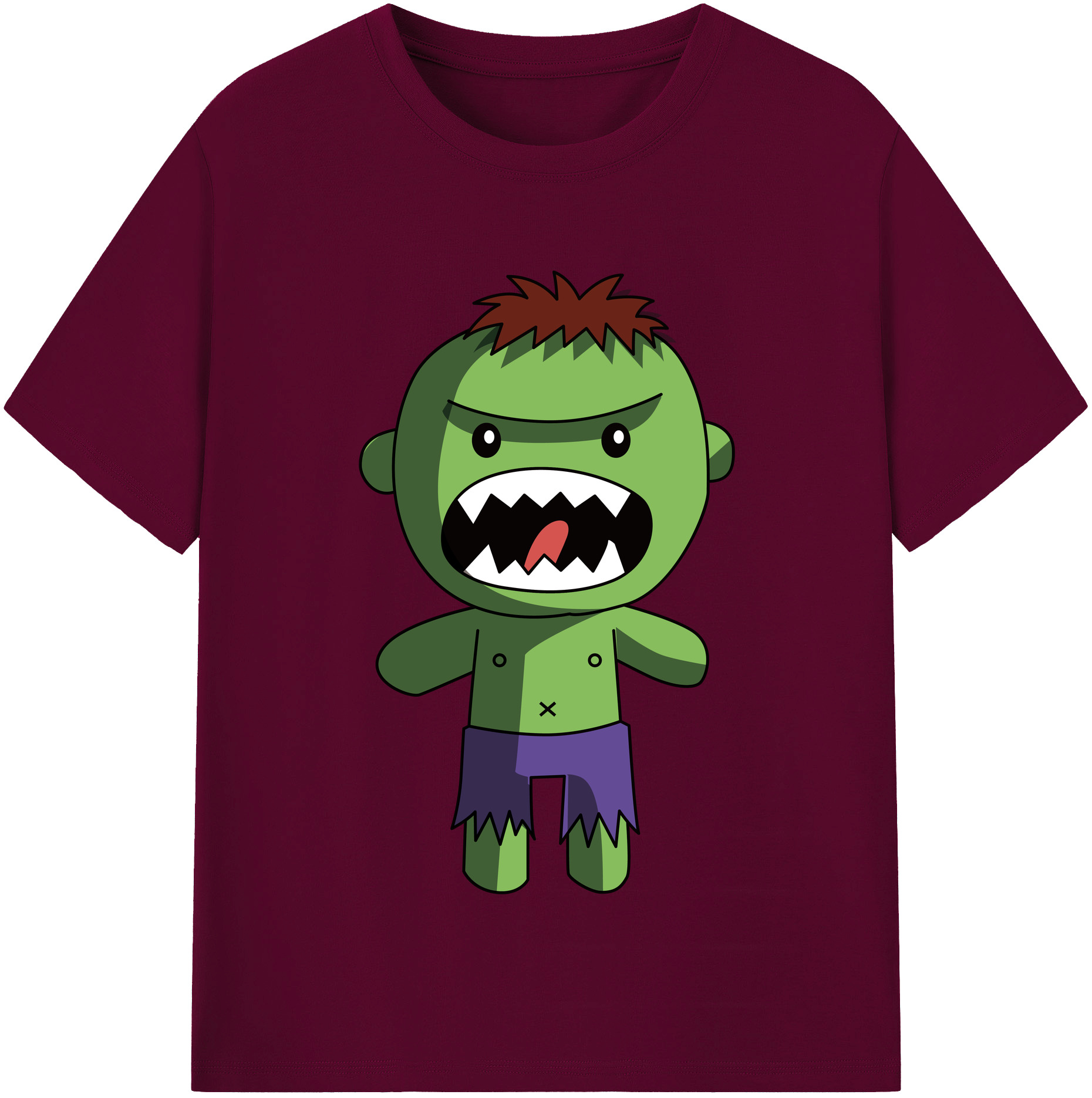 （画像用） アベンジャーズ The Avengers レディースカジュアルプリントTシャツ（綿100％）
